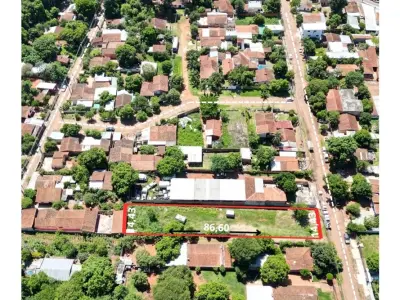 Terreno à venda em Mbokajaty, Ñemby, 1.206 m² 4