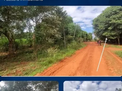 Terreno à venda em Mbocayaty, J. Augusto Saldívar 4