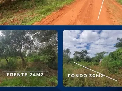 Terreno à venda em Mbocayaty, J. Augusto Saldívar 5