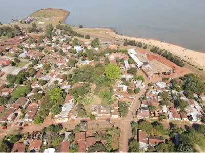 Terreno à venda em Mbói Ka'e, Encarnação 3