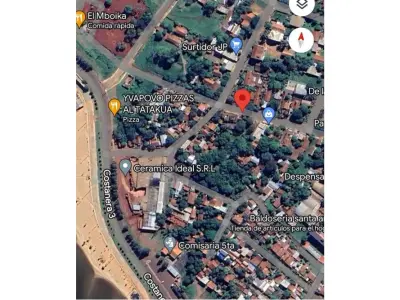 Terreno à venda em Mbói Ka'e, Encarnação 4