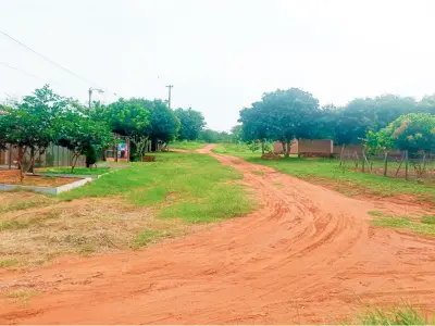Terreno à venda em Mbokajaty, Julián Augusto Saldivar 3