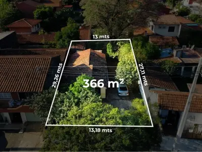 Terreno en venta en Mburucuyá, Asunción 3