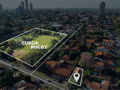 Terreno en venta en Mburucuyá, Asunción 4