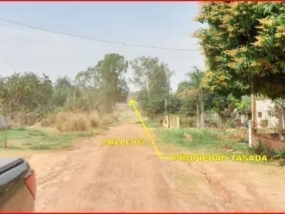 Terreno à venda em Medalla Milagrosa, Yby Yaú 3