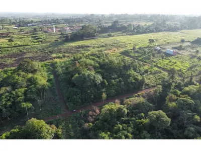Terreno en venta en Minga Guazú, Alto Paraná 3
