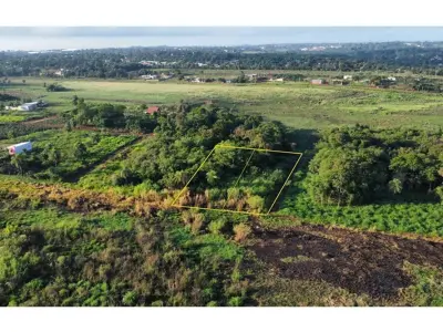 Terreno en venta en Minga Guazú, Alto Paraná 4