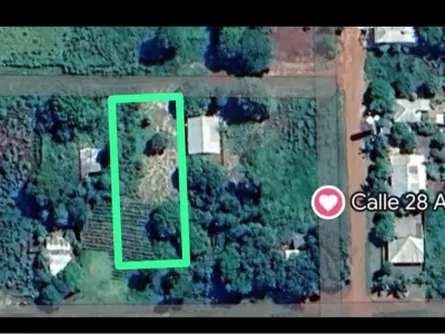 Terreno en venta en Minga Guazú, Alto Paraná 3