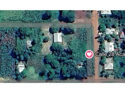 Terreno en venta en Minga Guazú, Alto Paraná 4