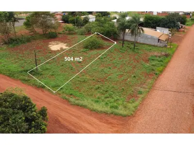 Terreno en venta en Minga Guazú, Alto Paraná 2