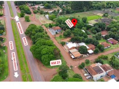 Land for sale in Minga Guazú, Alto Paraná 3