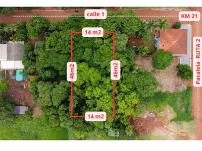 Land for sale in Minga Guazú, Alto Paraná 4