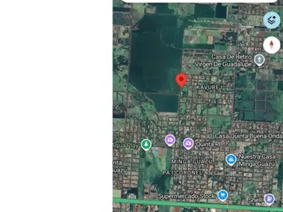 Terreno à venda em Minga Guazú, Alto Paraná 3