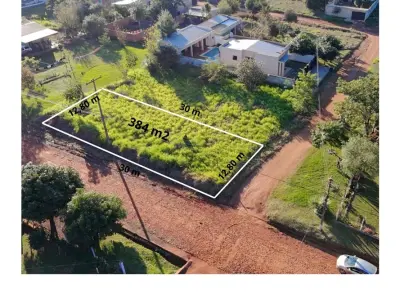 Terreno en venta en Minga Guazú, Alto Paraná 4