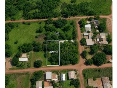 Terreno à venda em Minga Guazú, Alto Paraná 3