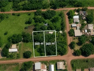 Terreno à venda em Minga Guazú, Alto Paraná 4