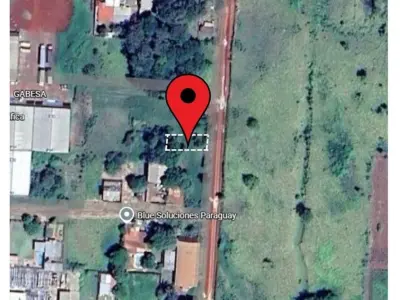 Terreno en venta en Minga Guazú, Alto Paraná 3