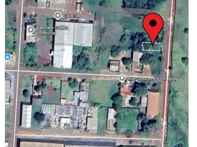 Terreno en venta en Minga Guazú, Alto Paraná 5