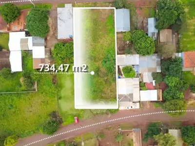 Terreno en venta en Minga Guazú, Alto Paraná 4