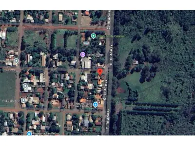 Terreno en venta en Minga Guazú, Alto Paraná 3
