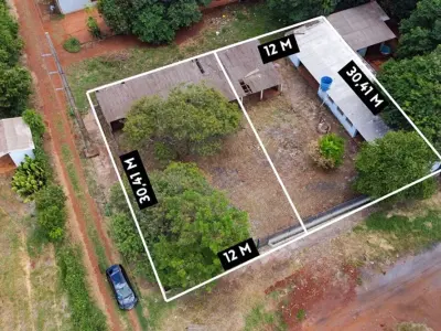 Terreno en venta en Minga Guazú, Alto Paraná 3
