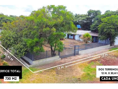 Terreno en venta en Minga Guazú, Alto Paraná 4