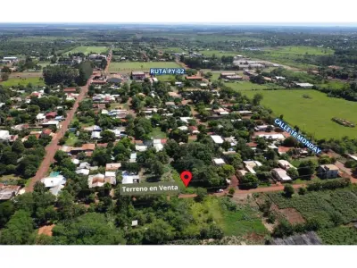 Terreno à venda em Minga Guazú, Alto Paraná 4