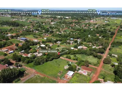 Terreno à venda em Minga Guazú, Alto Paraná 4