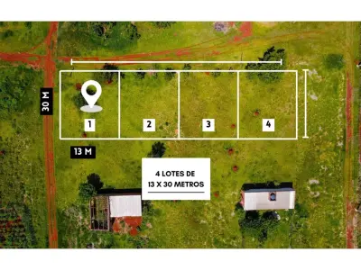 Terreno à venda em Minga Guazú, Alto Paraná 3