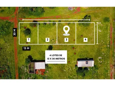 Terreno en venta en Minga Guazú, Alto Paraná 3