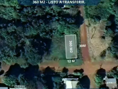 Terreno à venda em Minga Guazú, Km 23 – Fração Aeroporto 2