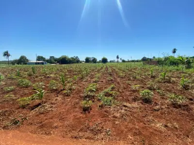 Terreno à venda em Minga Guazú, Km 24 3