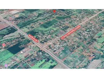 Land for sale in Minga Guazú, Km 30 Monday side 2