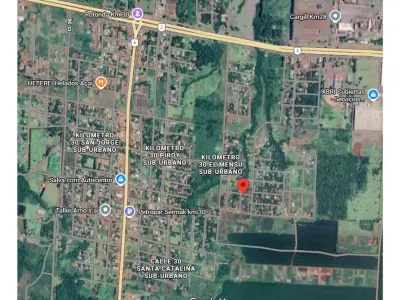 Land for sale in Minga Guazú, Km 30 Monday side 4