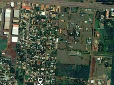 Terreno en venta en Monday, Ciudad del Este 3