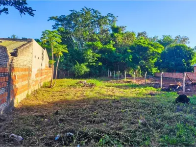 Terreno à venda em Montaña Alta, Limpio 5