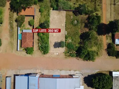 Land for sale in Mora Kue, Luque 4