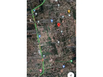 Terreno à venda em Mora Kue, Luque 3