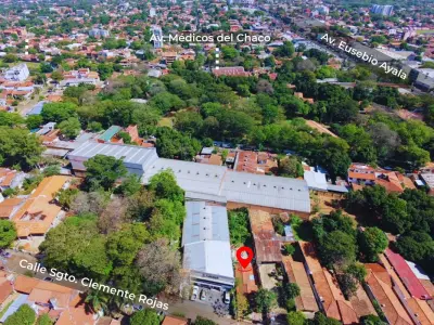 Terreno en venta en Nazareth, Asunción 3