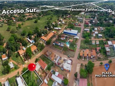 Terreno à venda em Ñemby, Assunção 4