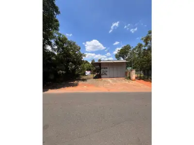 Terreno en venta en Ñemby, barrio Caaguazú 2