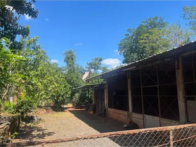 Terreno en venta en Ñemby, barrio Caaguazú 4