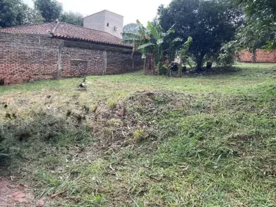 Terreno à venda em Ñemby, bairro Mbokajaty 4