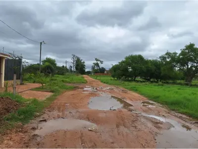 Terreno à venda em Ñu Porá, San Lorenzo 3