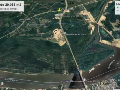 Land for sale in Nueva Asunción, Presidente Hayes | 29,083 m² 3
