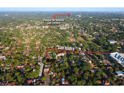 Terreno à venda em Nueva Aurora, San Lorenzo 4
