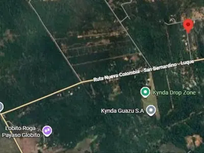 Terreno à venda em Nueva Colombia, Cordillera 3