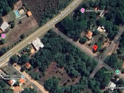 Land for sale in Nueva Colombia, Cordillera 5