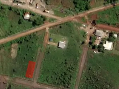 Terreno à venda em Nueva Esperanza, Encarnação 3