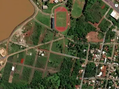 Terreno à venda em Nueva Esperanza, Encarnação 4
